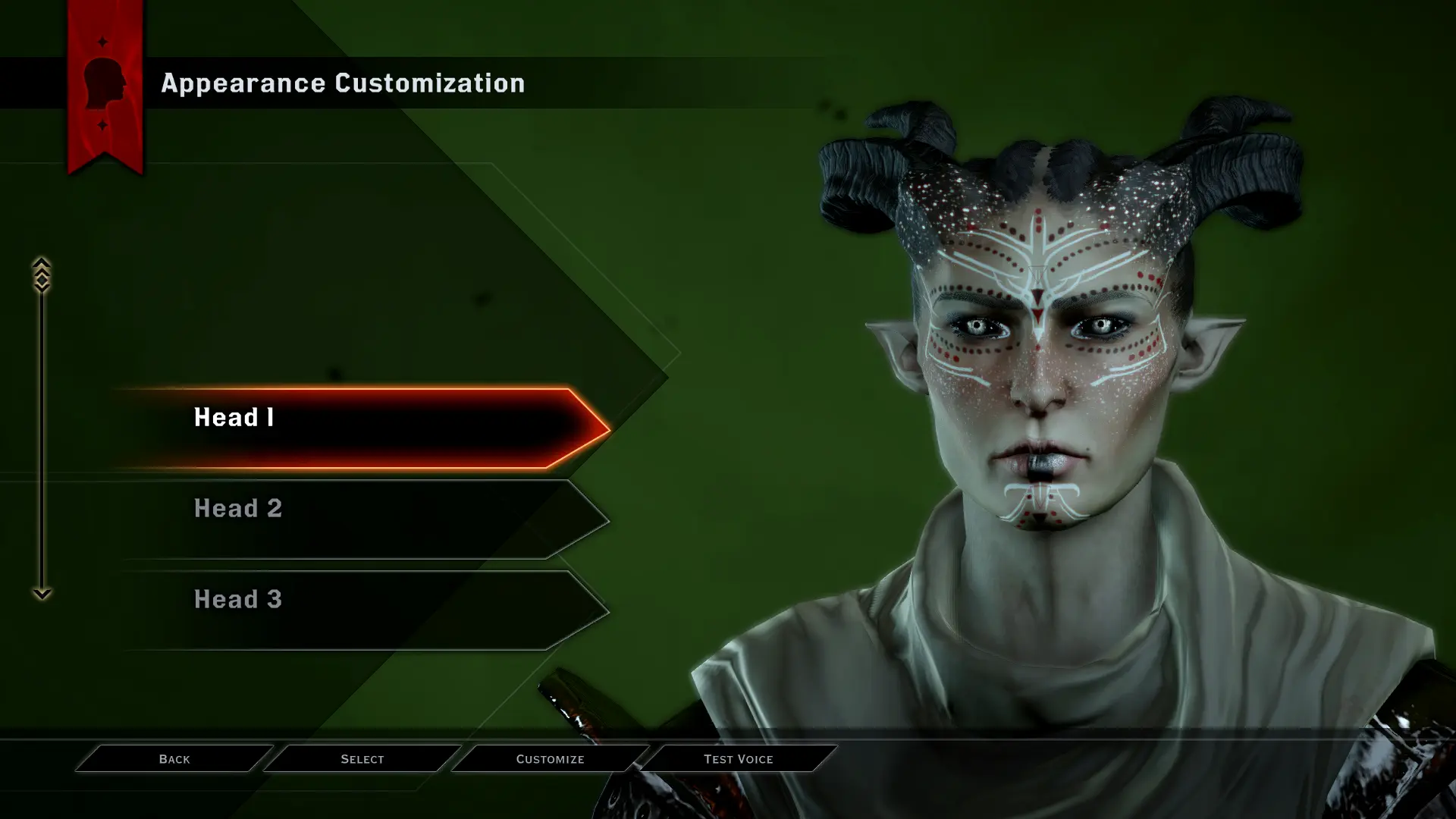 Kalaheria's Half-qun Complexion converted for QF (Frosty) at Dragon Age ...