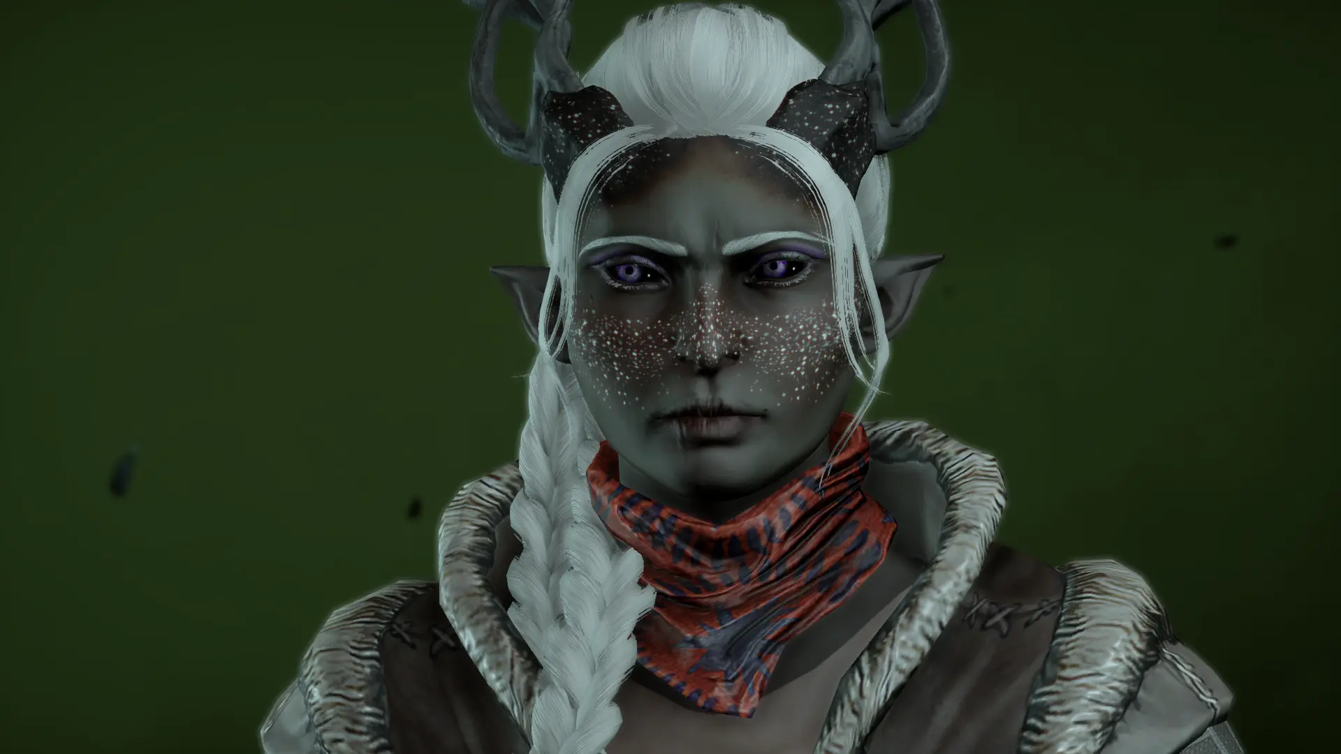 Kalaheria's Half-qun Complexion converted for QF (Frosty) at Dragon Age ...