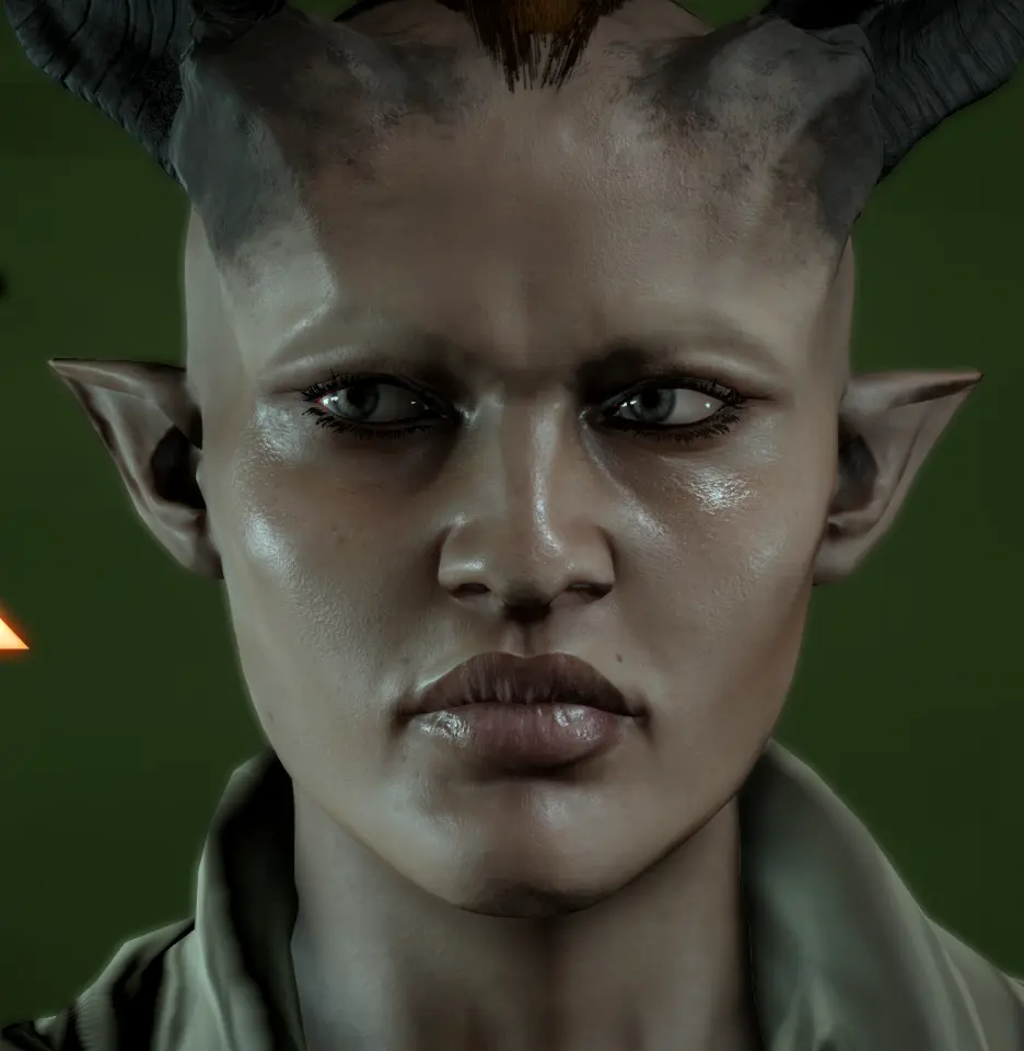 Qunari Complexion at Dragon Age: Inquisition Nexus - Mods and community