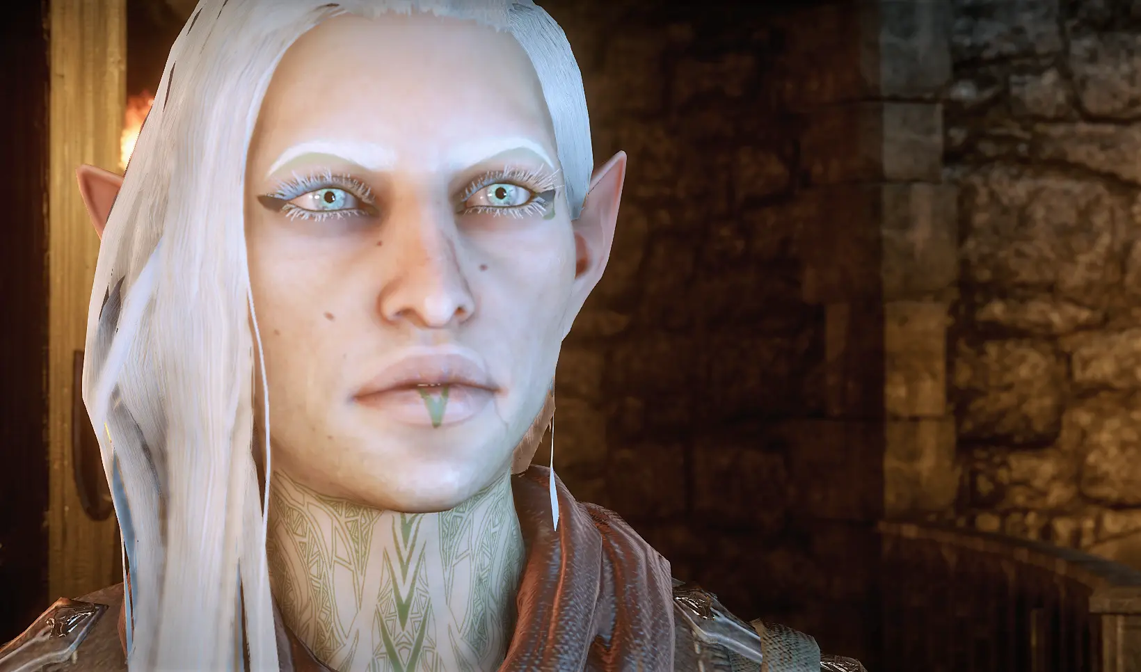 New and Improved Makeup For All at Dragon Age: Inquisition Nexus - Mods ...