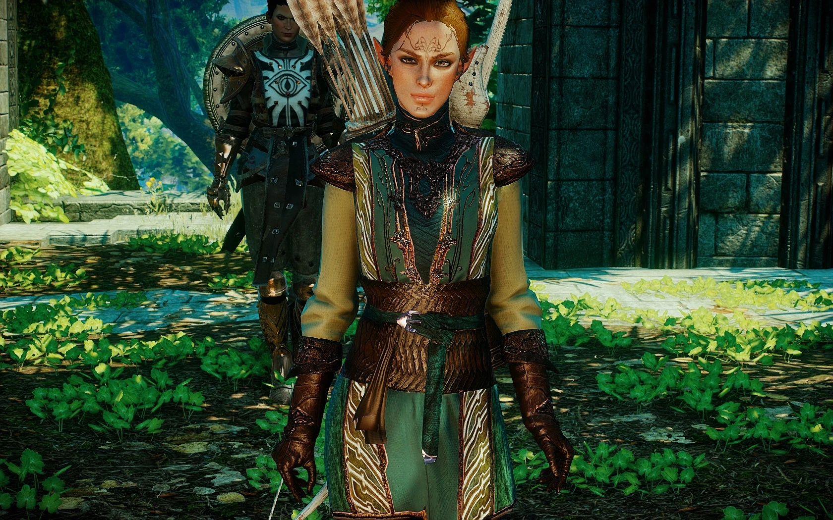 Winter Palace Outfit ReTexture at Dragon Age: Inquisition Nexus - Mods ...