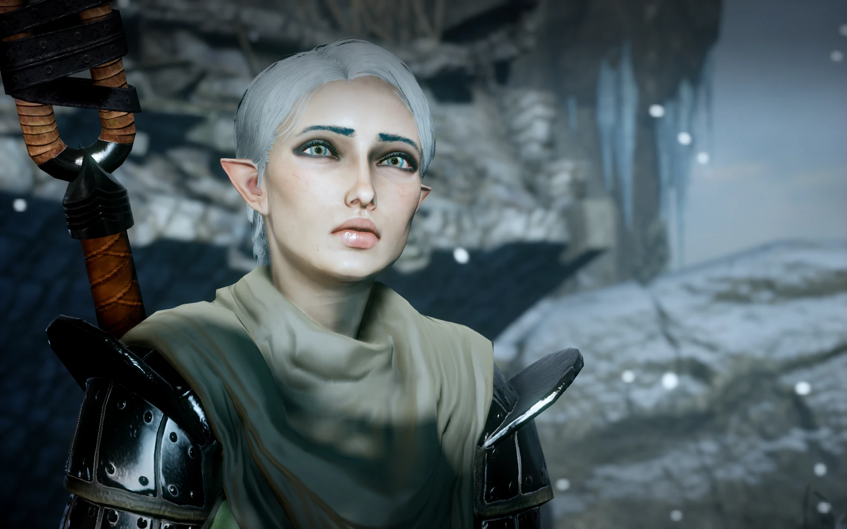 Irina (V1-V2) and Cyra at Dragon Age: Inquisition Nexus - Mods and ...