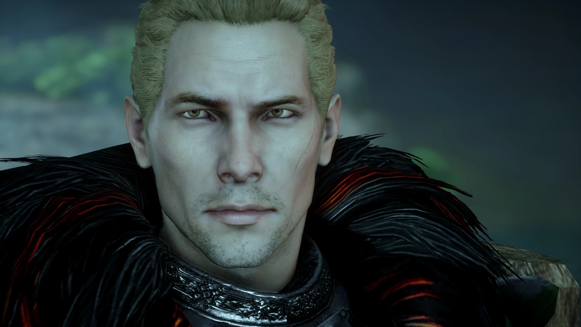 Dragon age inquisition flirten cullen