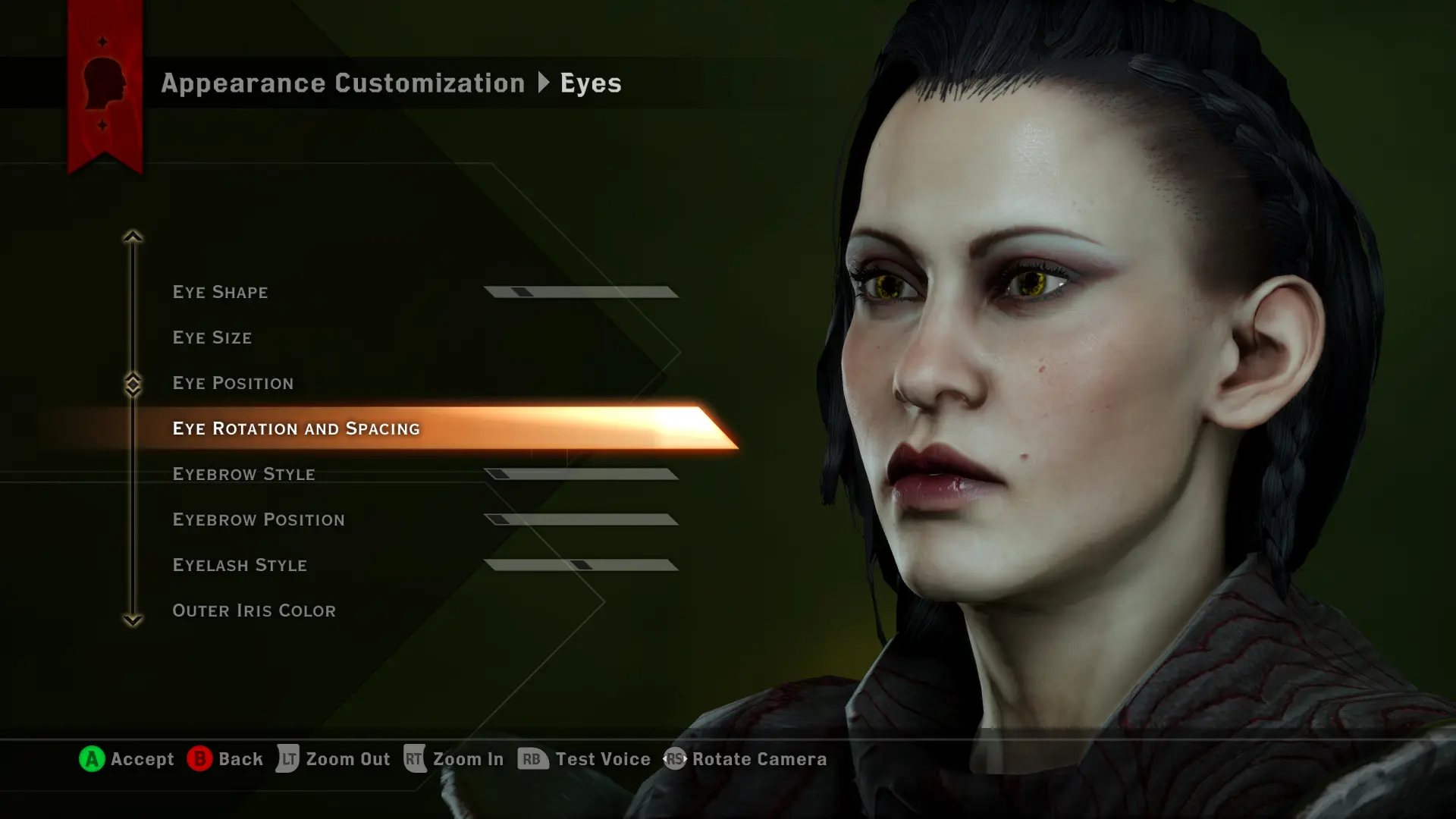 Inquisitor Face Textures at Dragon Age: Inquisition Nexus - Mods and ...