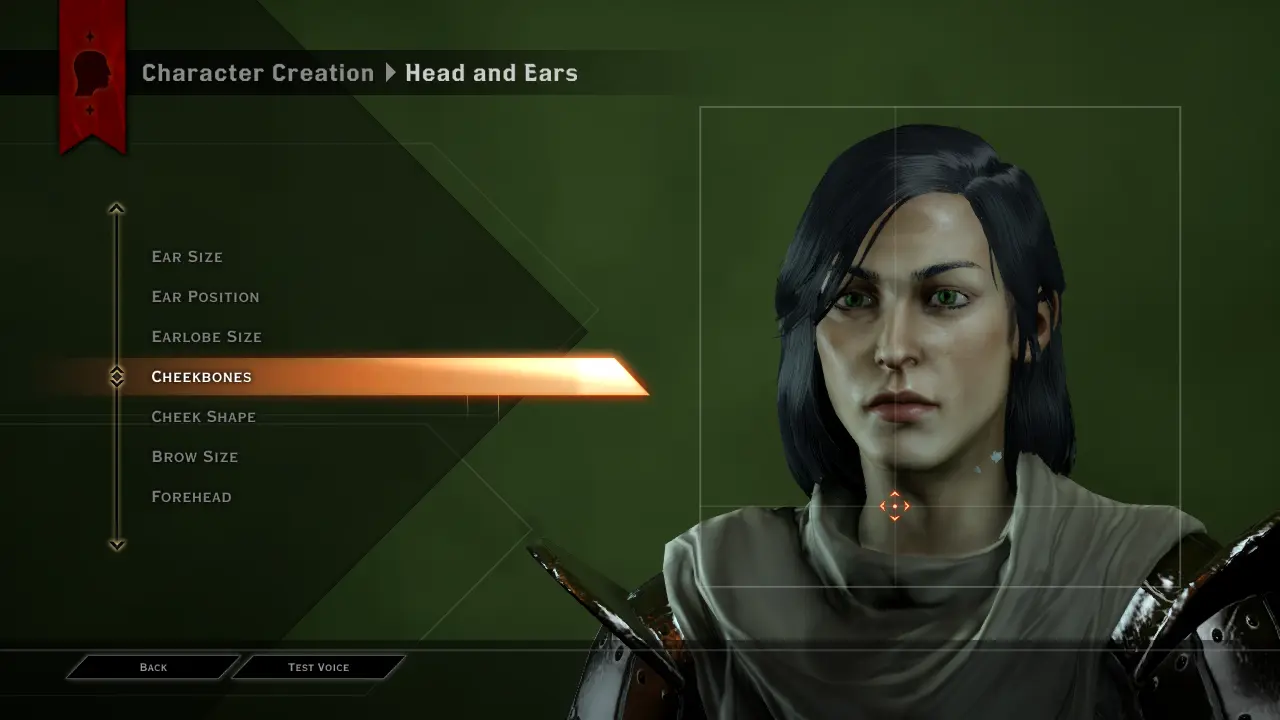 Character Sliders Collection at Dragon Age: Inquisition Nexus - Mods ...