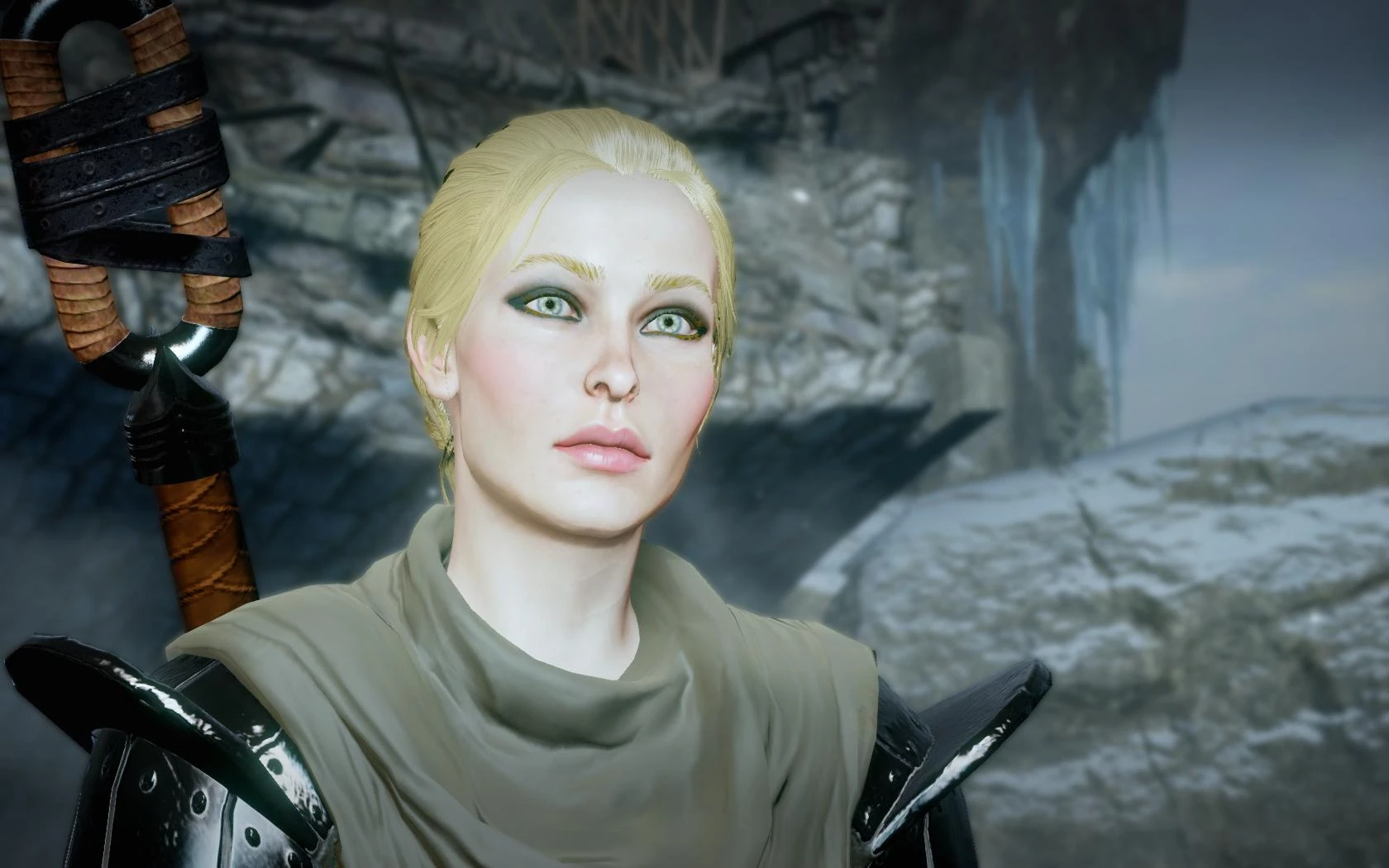 Inquisitor Gloriana at Dragon Age: Inquisition Nexus - Mods and community