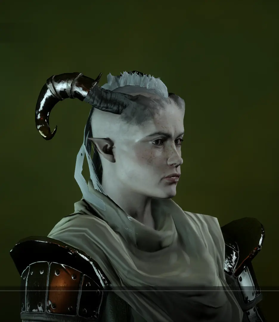 dragon age origins updated qunari mod