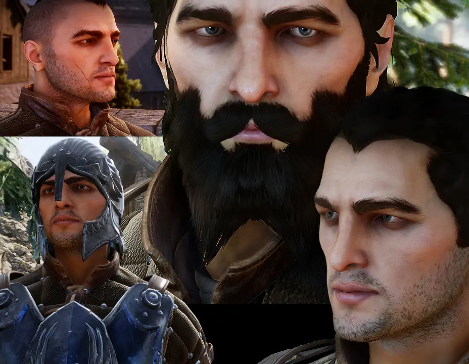 Bi Cullen Mod - Sera Male Inquisitor Romance at Dragon Age: Inquisition  Nexus - Mods and community