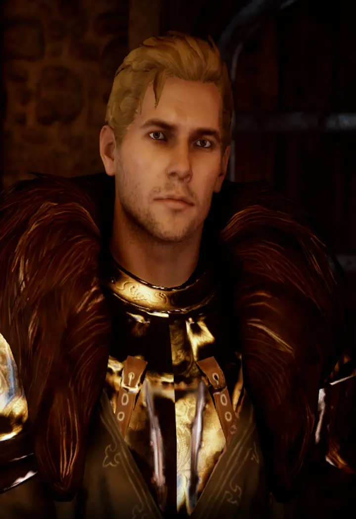 Sun-Kissed Cullen at Dragon Age: Inquisition Nexus - Mods and community