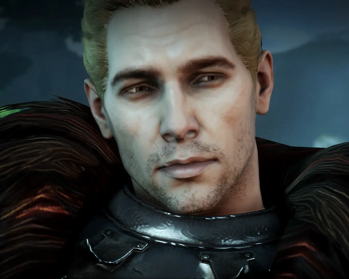 Sun-Kissed Cullen at Dragon Age: Inquisition Nexus - Mods and community