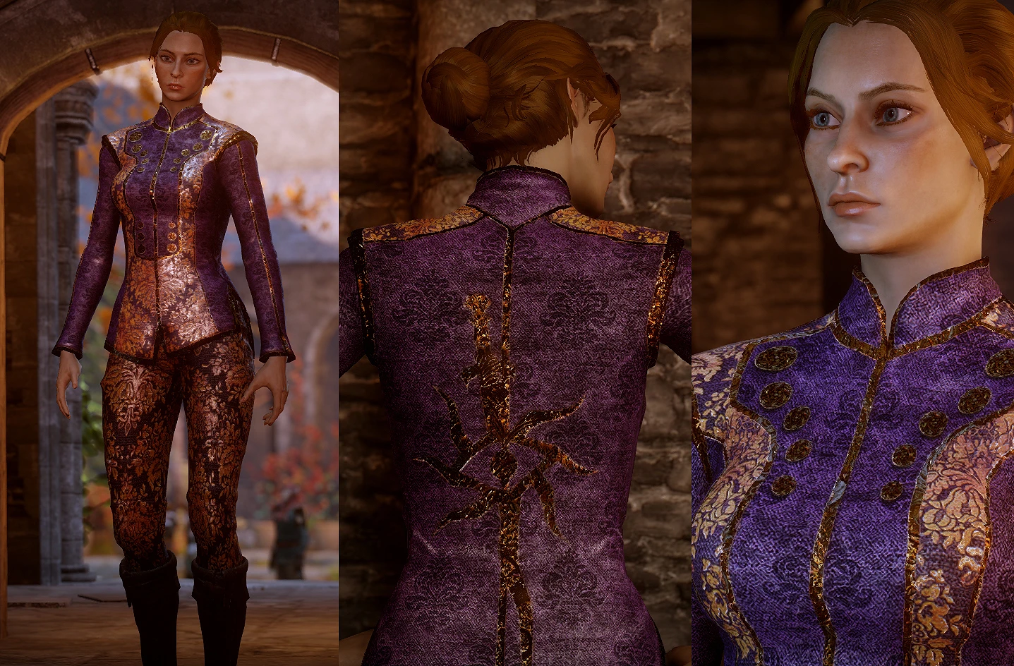 Inquisitorialness at Dragon Age: Inquisition Nexus - Mods and community