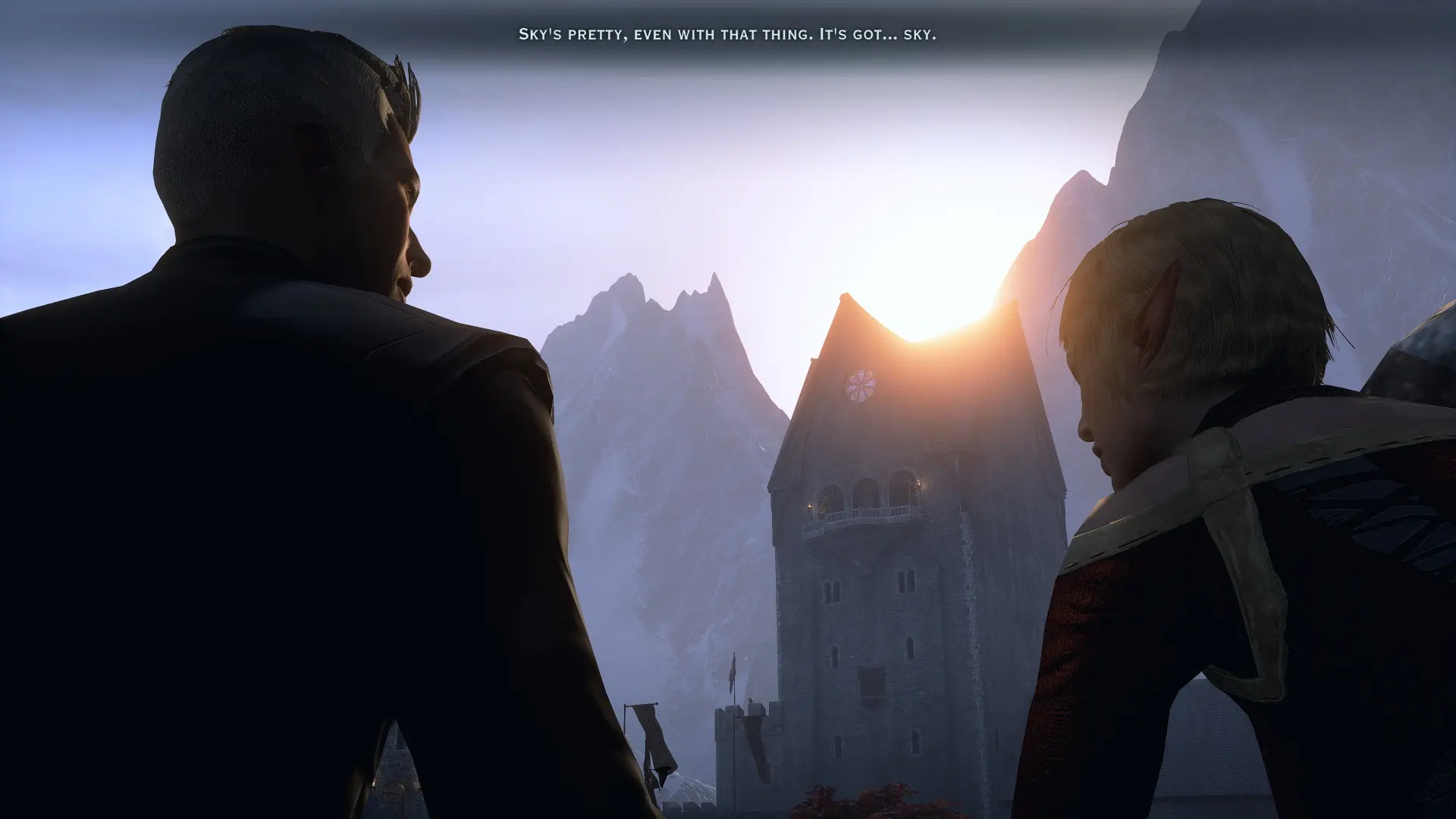 Bi Cullen Mod - Sera Male Inquisitor Romance at Dragon Age: Inquisition  Nexus - Mods and community