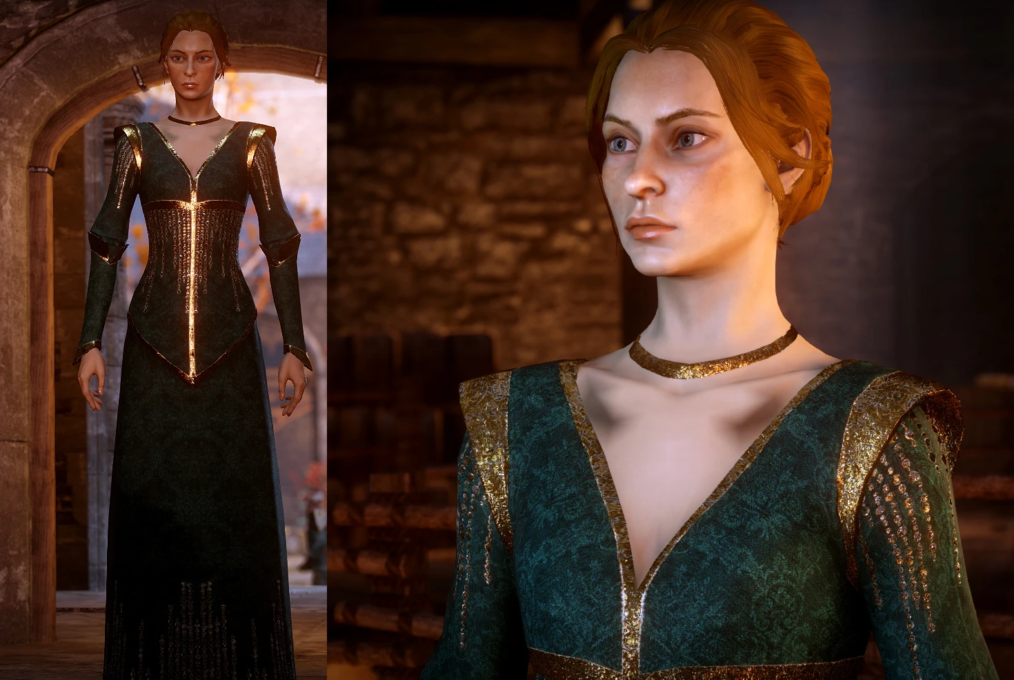 The Dress at Dragon Age: Inquisition Nexus - Mods and community