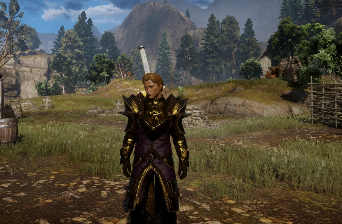 Misc Crafting Material Recolors at Dragon Age: Inquisition Nexus - Mods