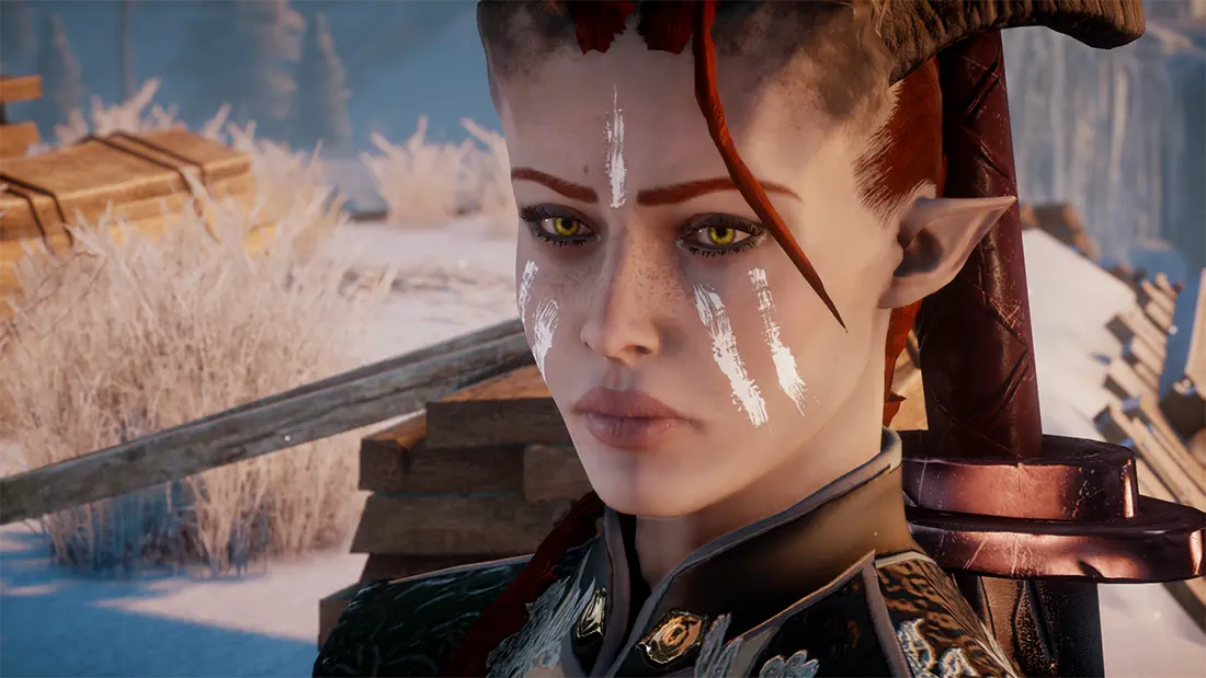 Dragon age inquisition искусные. Dragon age 4 кунари женщины. Dragon age 3 Inquisition Qunari. Dragon age 3 Inquisition кунари. Dragon age Inquisition прически для кунари.