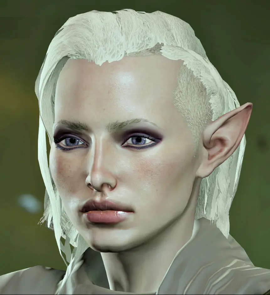 Anya'velin - Dalish Archer at Dragon Age: Inquisition Nexus - Mods and ...