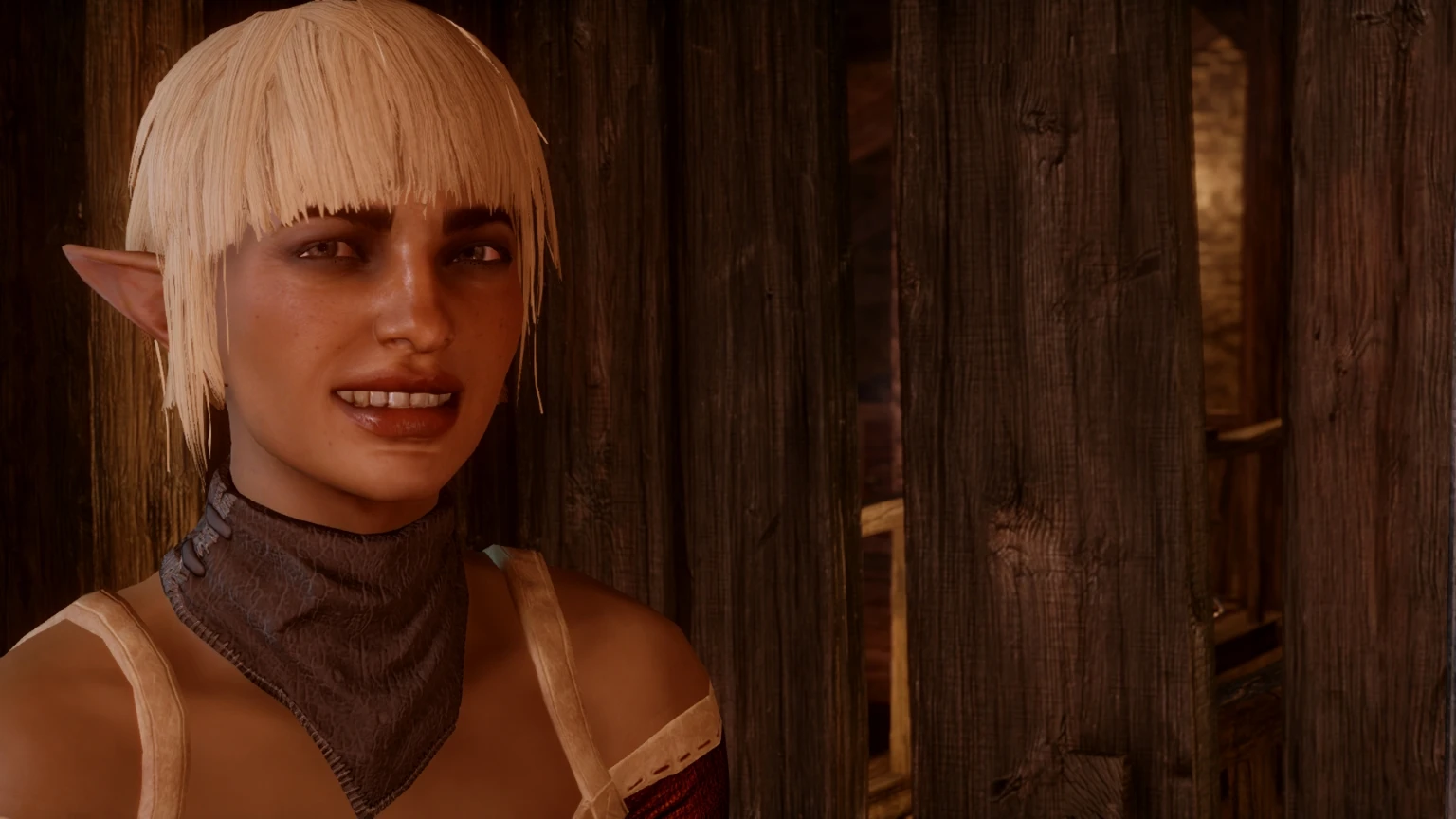Longer Bangs For Sera At Dragon Age Inquisition Nexus Mods And Community