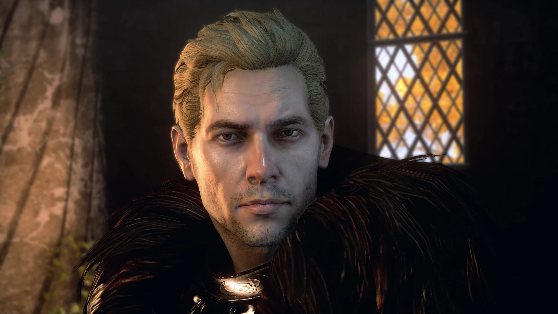 Cullen Dorian Tousled Hair at Dragon Age: Inquisition Nexus - Mods and ...