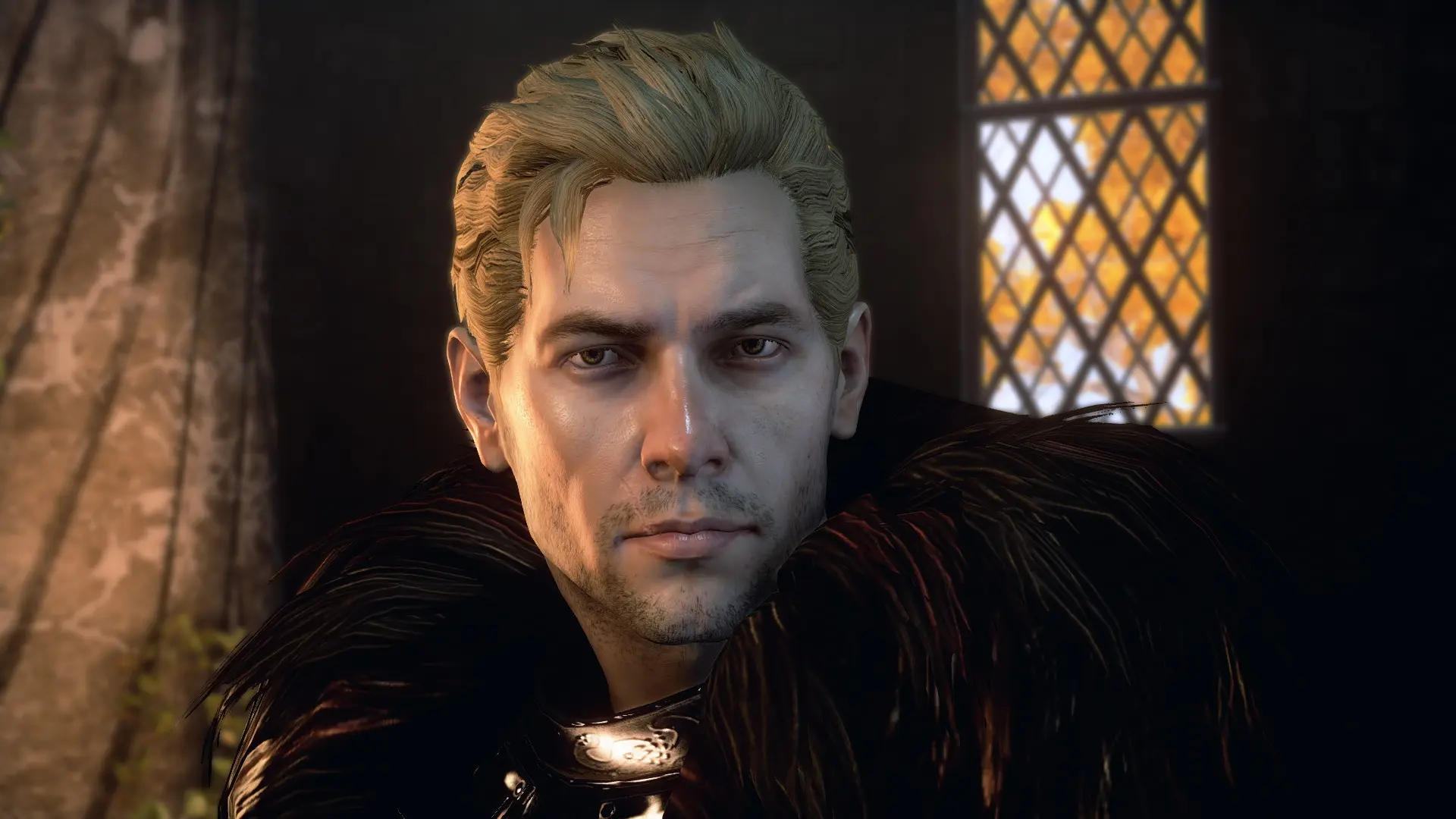 Cullen Dorian Tousled Hair at Dragon Age: Inquisition Nexus - Mods and ...