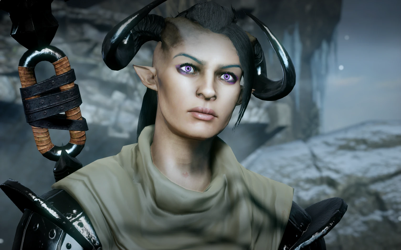 Rian - FemQunari Sliders at Dragon Age: Inquisition Nexus - Mods and ...