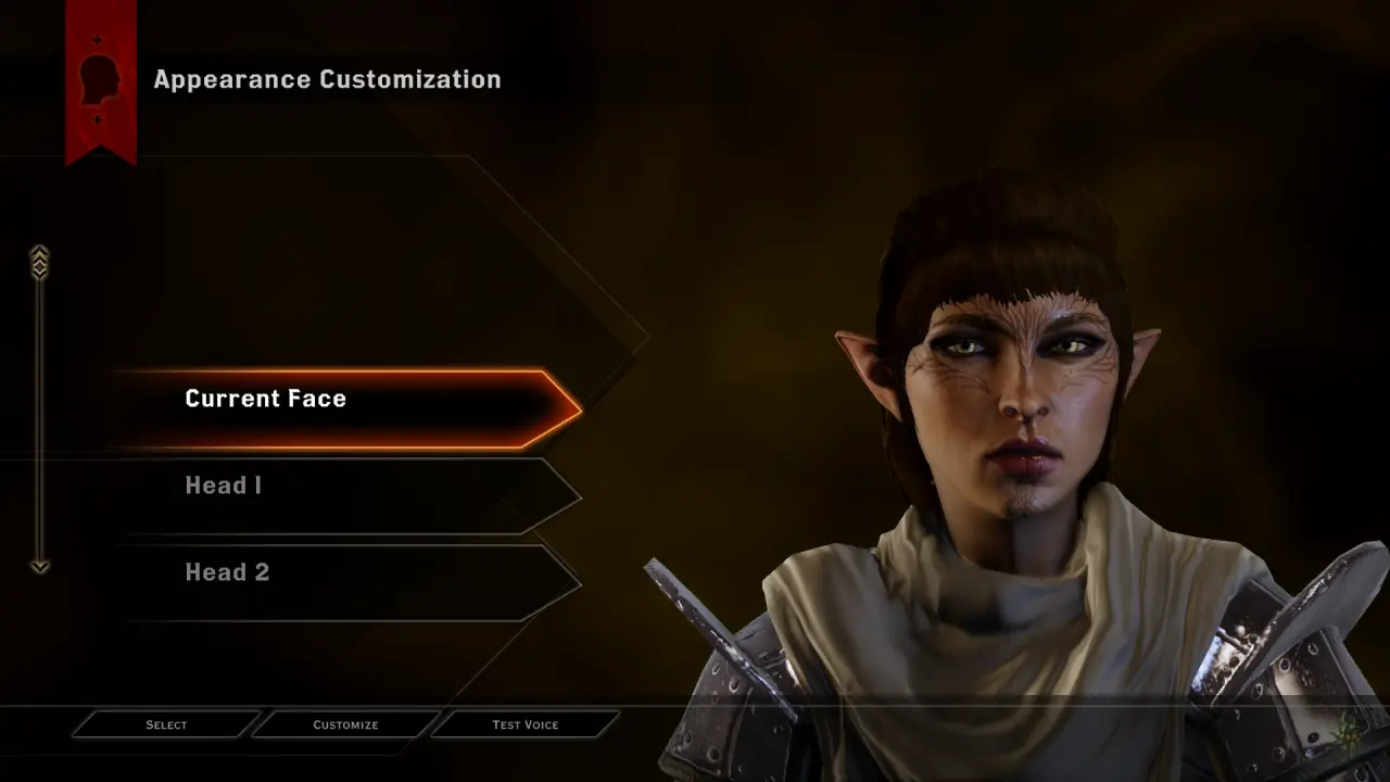 Curls for Lady Inquisitors (EF DF HF) at Dragon Age: Inquisition Nexus ...