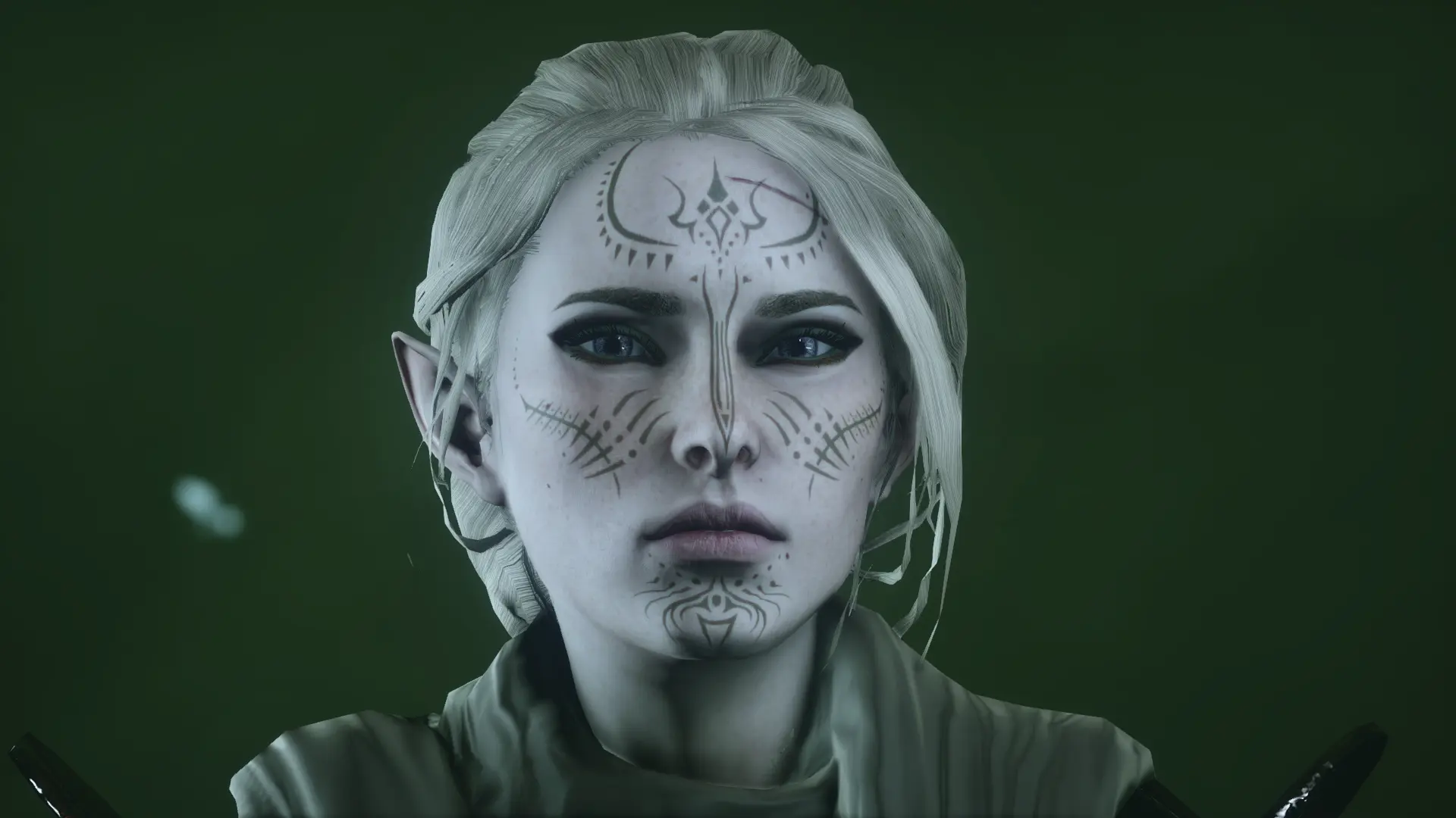 Ciri's Hair Attempt - Big Low Hair Bun At Dragon Age: Inquisition Nexus 