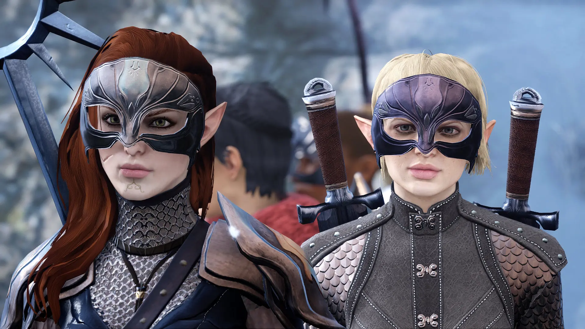 The Mask Shop at Dragon Age: Inquisition Nexus - Mods and community