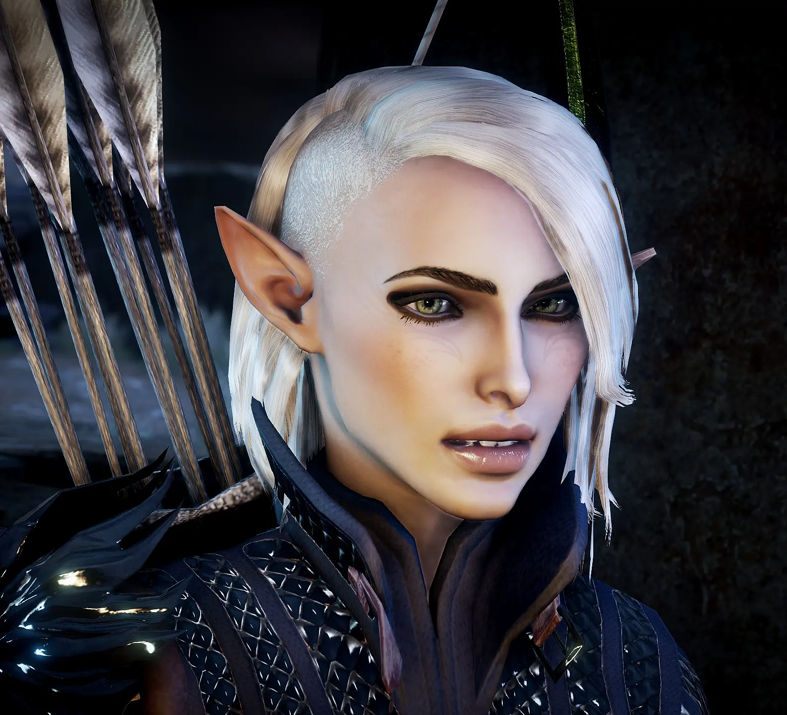 Ma'alin Lavellan at Dragon Age: Inquisition Nexus - Mods and community