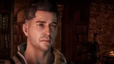 Dorian in the Rough at Dragon Age: Inquisition Nexus - Mods and community