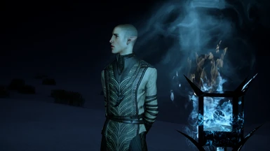 Wonderful Outfit for Solas - Thank You