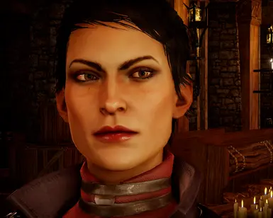 Bi Cullen Mod - Sera Male Inquisitor Romance at Dragon Age: Inquisition  Nexus - Mods and community