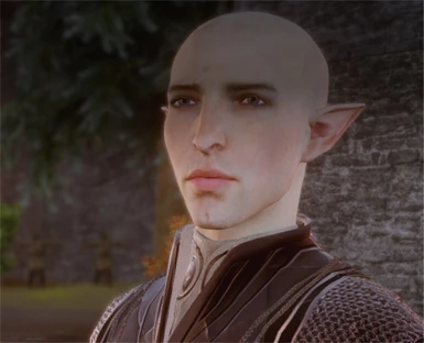 Solas and I thank you