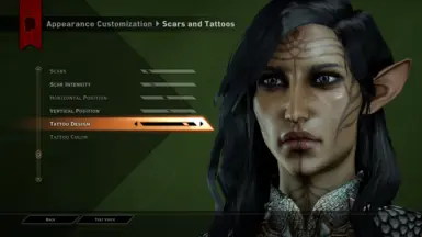 Tolion Lavellan at Dragon Age: Inquisition Nexus - Mods and community