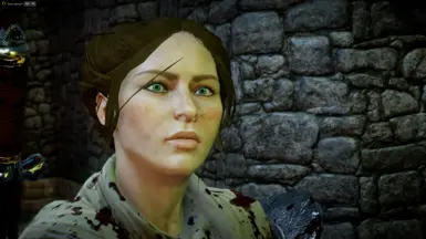 Evie Frye Attempt (sliders)