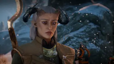 Qunari tucked bob at Dragon Age: Inquisition Nexus - Mods and community