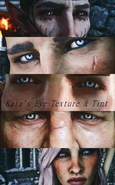 Kalas Eyes and Eye Tint