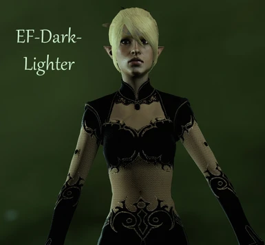 EF Dark Lighter