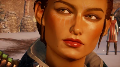 Cassandra Complexion for all dwarf elf and human Inquisitors at Dragon ...