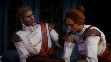 Cullen and Luciana says Thank you
