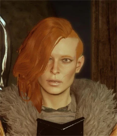 Hawke with the wavy side cut thank you