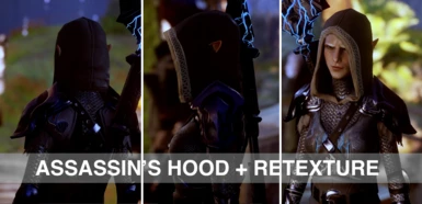 Assassin's Hood