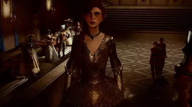 ballgown closer