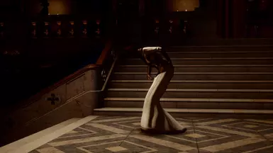 Mer-side bow
