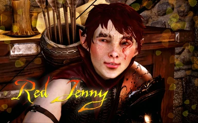 Jenny at Dragon Inquisition Nexus - Mods and community