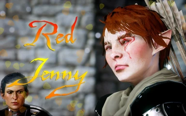 Red Jenny Archer
