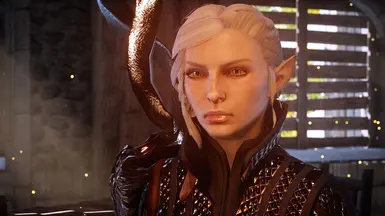 Side Braid with Bun at Dragon Age: Inquisition Nexus - Mods and community