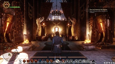 Skyhold Main Hall After