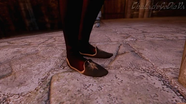 Inquisition s Ambassador Shoes