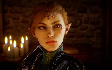 Keeper Circlet at Dragon Age: Inquisition Nexus - Mods and community