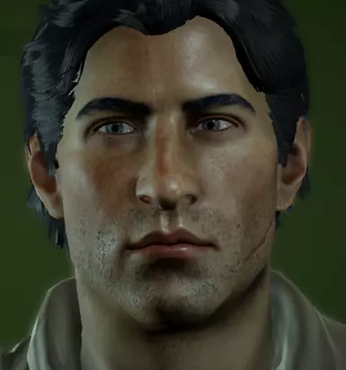 Inquisitor Carver Hawke